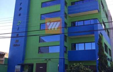 Imagem: O depósito possui 38m² de Área e está localizado em Centro