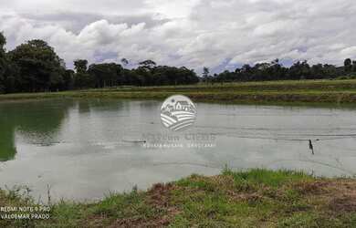 Imagem: A fazenda possui 1800000m² de Área e está localizado em Alto