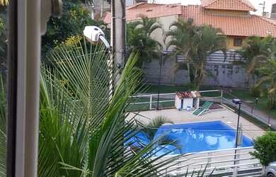 Imagem 2: Apartamento com 3 quartos no condomínio Rossi Ideal Campo Grande aceita carta