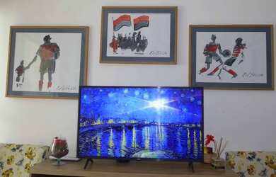 Imagem 8: Guarajuba. Porto Smeralda. CARTÕES, DIVIDO, 2 suítes, lindo, máx 6...