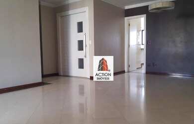 Imagem: O apartamento possui 4 Dormitórios, 4 Banheiros, 4 Vagas na