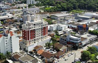 Imagem 3: Apartamento novo no centro de Jaraguá do Sul