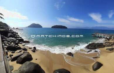 Imagem 4: Praia Alta em Mangaratiba