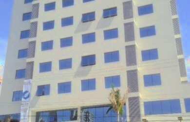 Imagem: O depósito possui 1 Vaga na garagem e 48m² de Área e está