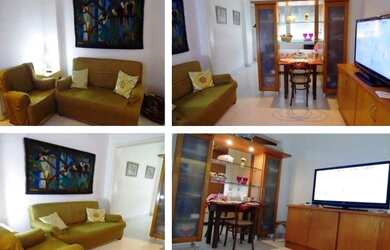 Imagem 6: POSTO 4 Constante Ramos. Imóvel mobiliado, 35m² de Área, 1 Banheiroe1...