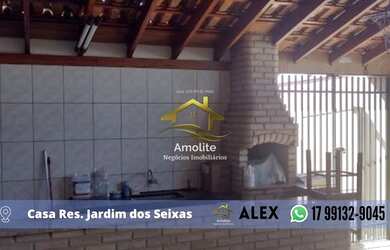 Imagem 12: Casa Residencial Jardim dos Seixas em São José do Rio Preto