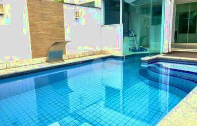 Imagem 3: Casa com 4 dormitórios, 300 m² - venda por R$ 2.398.900,00 ou aluguel...