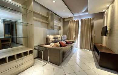 Imagem: O apartamento possui 2 Dormitórios, 2 Banheiros, 1 Vaga na