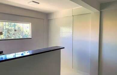 Imagem: O apartamento possui 1 Dormitório, 1 Banheiro, 36m² de Área