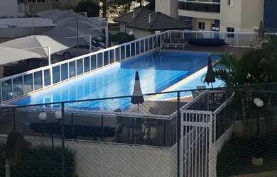 Imagem: O apartamento possui 3 Dormitórios, 3 Banheiros, 2 Vagas na