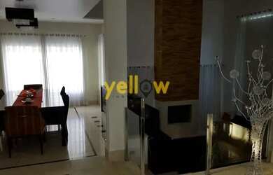 Imagem 3: Condomínio Hills I e II. Churrasqueira, Área de serviço, Lareirae4...