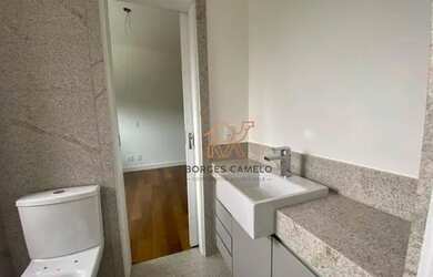 Imagem 8: Apartamento com 4 dormitórios para alugar, 180 m² por R$ 10.500,00/mês - Vale do Sereno