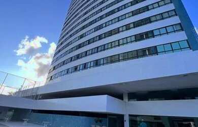 Imagem: O apartamento possui 3 Dormitórios, 3 Banheiros, 2 Vagas na