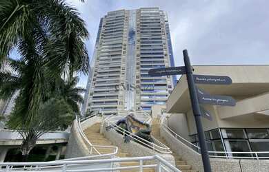 Imagem: O apartamento possui 3 Dormitórios, 4 Banheiros, 2 Vagas na