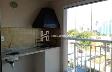 Imagem: O apartamento possui 2 Dormitórios, 2 Banheiros, 2 Vagas na