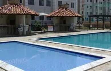 Imagem: O apartamento possui 2 Dormitórios, 1 Banheiro e 55m² de Área