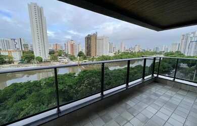 Imagem: O apartamento à venda possui 4 Dormitórios, 4 Banheiros, 2