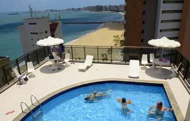 Imagem: O apartamento possui 2 Dormitórios e 1 Vaga na garagem e está