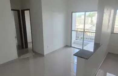 Imagem: O apartamento possui 2 Dormitórios, 2 Banheiros, 1 Vaga na