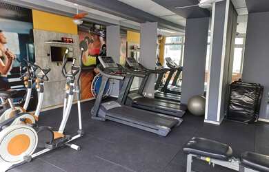 Imagem 11: Ed. Felice Ap. 93 B. Piscina, Churrasqueira, Imóvel mobiliadoeImóvel...