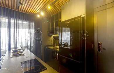 Imagem 9: Flat na Vila Olímpia Pininfarina disponível para locação com 48m²,...