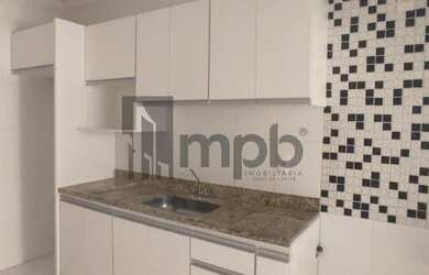 Imagem: O apartamento possui 3 Dormitórios, 2 Banheiros, 2 Vagas na