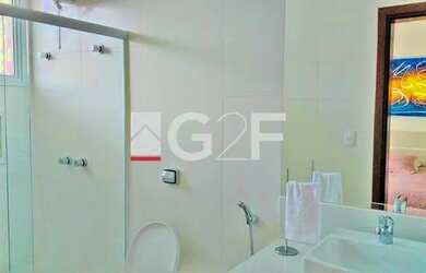 Imagem 16: Casa Swiss Park. Piscina, Churrasqueira, VarandaeGuarda roupa