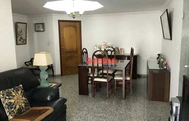 Imagem: O apartamento possui 3 Dormitórios, 3 Banheiros, 2 Vagas na