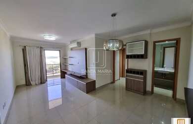 Imagem: O apartamento possui 3 Dormitórios, 3 Banheiros, 2 Vagas na