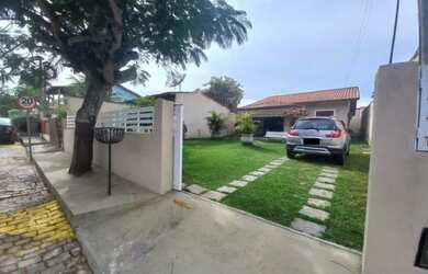 Imagem: A casa em condomínio possui 3 Dormitórios, 3 Banheiros, 2