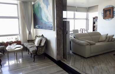 Imagem 5: Copacabana Av. Atlântica Luxuoso apartamento de frente para o mar