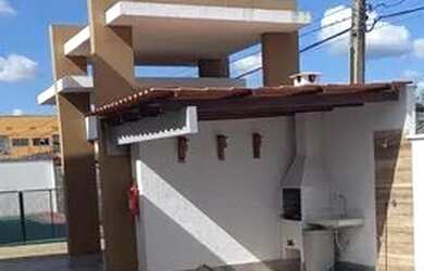 Imagem: A casa em condomínio possui 2 Dormitórios, 2 Banheiros, 1