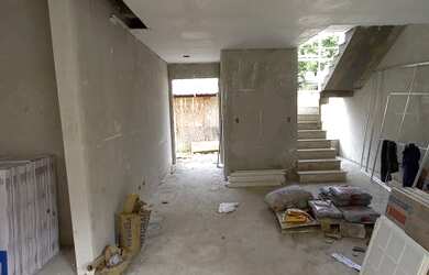 Imagem 6: SOBRADO NO XAXIM - NOVO - FRENTE PARA RUA - TERRAÇO GOURMET