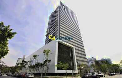 Imagem 7: Laje corporativa para locação no Butantã com 40 vagas