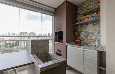 Imagem 10: APARTAMENTO RESIDENCIAL em São Paulo - SP, Barra Funda