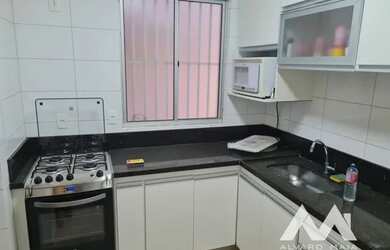 Imagem 10: Apartamento com área privativa para locação no Sagrada Família