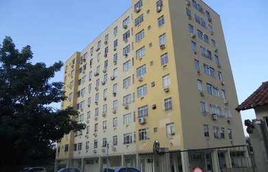 Imagem: O apartamento possui 3 Dormitórios, 1 Banheiro, 10m² de Área