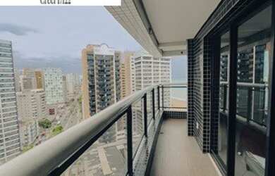 Imagem 4: Apartamento por temporada vista mar A partir de R$ 170,00 na beira mar...