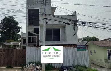 Imagem 1: SOBRADO NO XAXIM - NOVO - FRENTE PARA RUA - TERRAÇO GOURMET