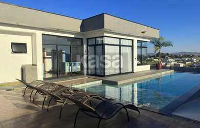 Imagem 4: Casa para locação ou venda no Condomínio Flamboyan em Bragança Paulista-SP