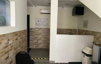 Imagem: O depósito para alugar e está localizado em Madureira, Rio