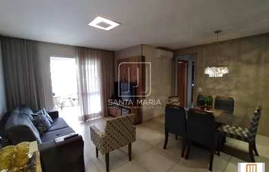 Imagem: O apartamento possui 3 Dormitórios, 2 Banheiros, 2 Vagas na