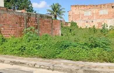 Imagem: O terreno está localizado em Verdes Horizontes, Camaçari à