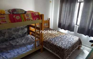 Imagem 3: Apartamento com 1 dormitório à venda, 55 m² por R$ 195.000,00 - Canto...