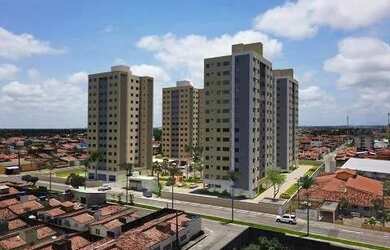 Imagem: O apartamento possui 3 Dormitórios, 3 Banheiros, 2 Vagas na