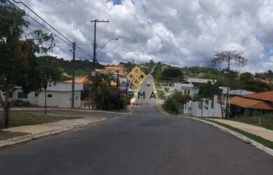 Imagem: O terreno está localizado em Setor Habitacional Jardim Botânico