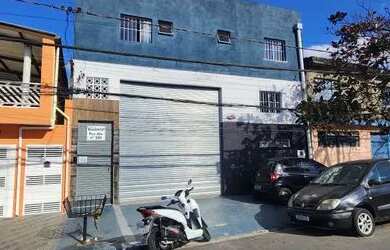 Imagem 1: GALPÃO COMERCIAL PARA LOCAÇÃO PQ STA MADALENA 250M² NOVO