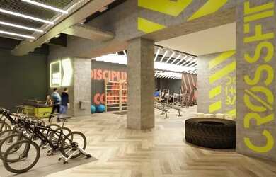 Imagem 11: VN Millennium Faria Lima. 35m² de Área, 1 Vaga na garageme1 Dormitório