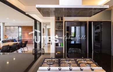 Imagem 7: Alphaville Araguaia. Piscina, Churrasqueira, Imóvel mobiliadoeVaranda