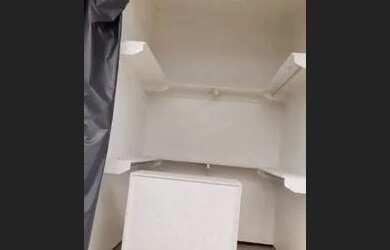 Imagem: O depósito possui 4m² de Área e está localizado em Jardim